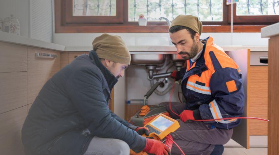 Professional emergency plumbing in Prichard, WV